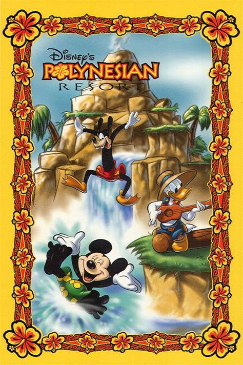 Magic of poynesia